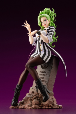 (image for) Beetlejuice - Horror Bishoujo 1/7