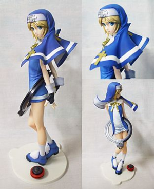 (image for) Guilty Gear XX Bridget