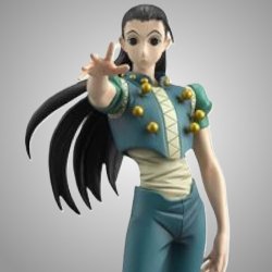 (image for) Illumi Zoldyck - DXF Figure - Opened