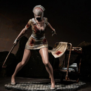 (image for) Bubble Head Nurse (Numskull) - Opened