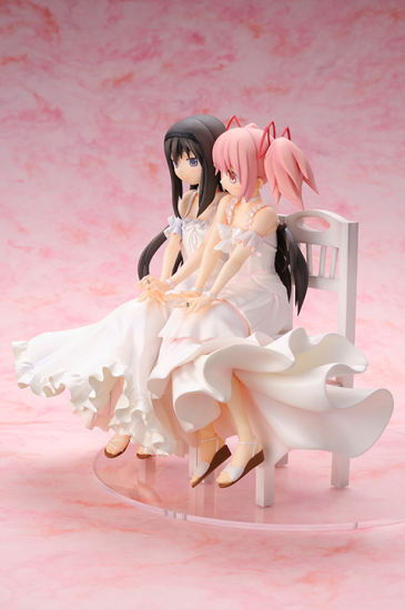 Akemi Homura & Kaname Madoka HJ - Unopened