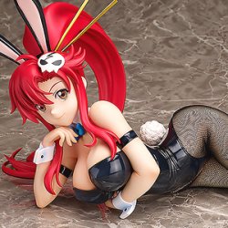 (image for) Yoko Littner B-Style 1/4 - Opened