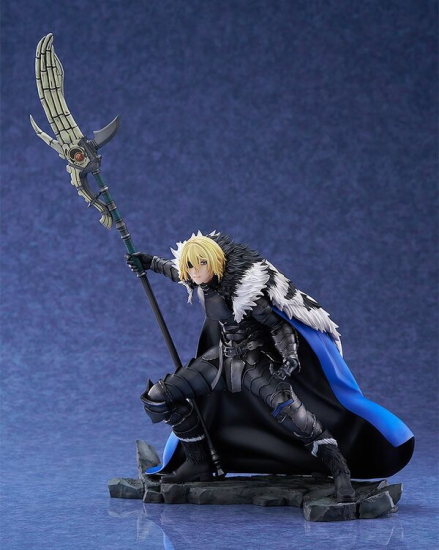 Dimitri Alexandre Blaiddyd - 1/7 - Opened