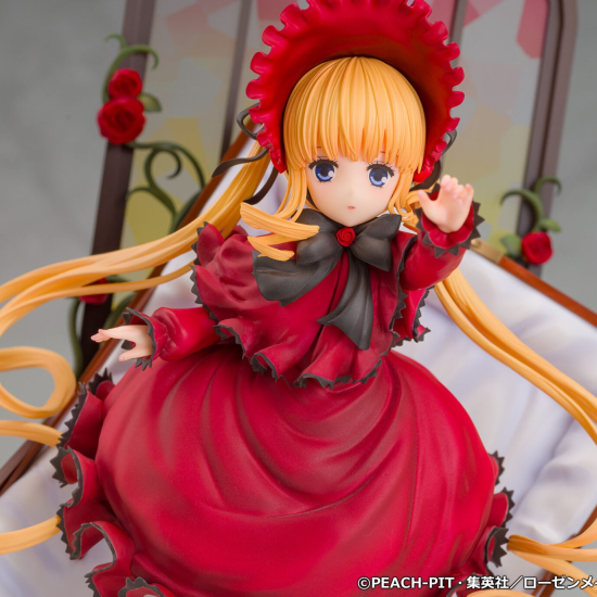 (image for) Rozen Maiden - Shinku (Alice Glint)
