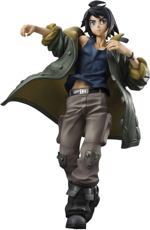(image for) Mikazuki Augus - G.E.M.
