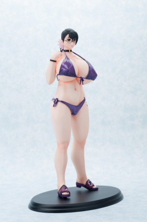 (image for) Cattleya - 1/5 - Mizugi ver. 2 (Daiki Kougyou)