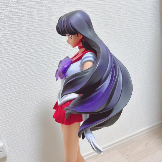 Modal Additional Images for Sailor Mars - 1/4 (Kaiyodo) - Opened