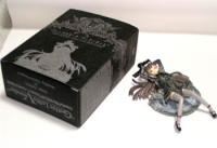 Gothic Lolita Viandier Kiyoko Noir Pre-owned A/A