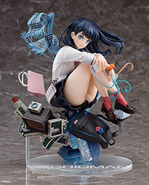 (image for) Takarada Rikka - 1/7 - I Believe in Future