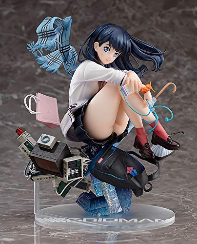 Takarada Rikka - 1/7 - I Believe in Future - Opened