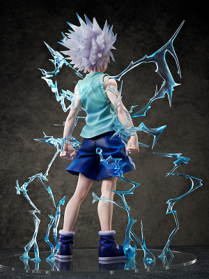 (image for) Killua Zoldyck - B-style - 1/4
