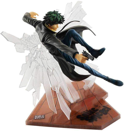 Spike Spiegel - 1/8 - 1st GIG - Brand New
