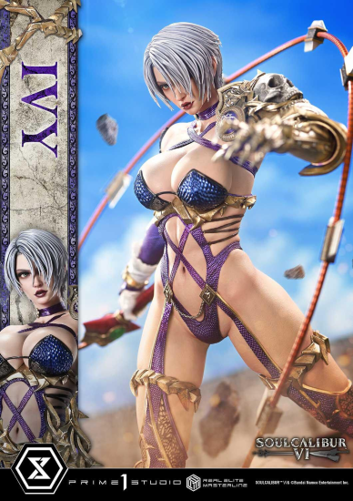 Soul Calibur VI - Ivy - Real Elite Masterline