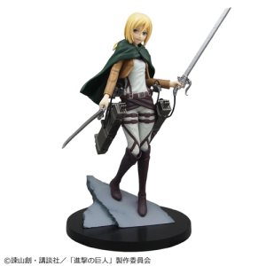 (image for) Shingeki no Kyojin - Historia Reiss