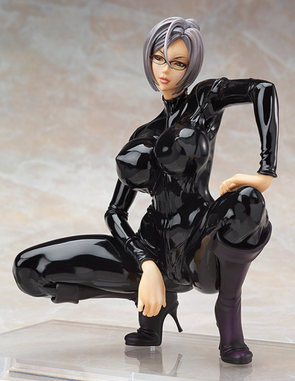 Meiko Shiraki Catsuit Ver. 1/7 - Opened