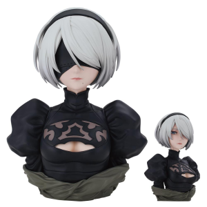 (image for) YoRHa No. 2 Type B - ArtScale Bust - Ichiban Kuji B Prize