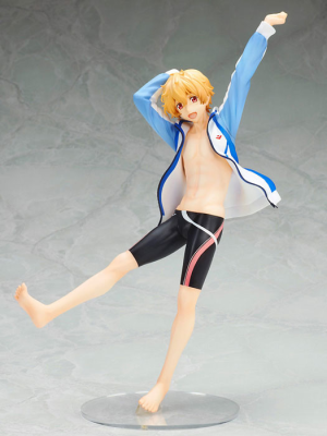 (image for) Free! -Eternal Summer- - Hazuki Nagisa