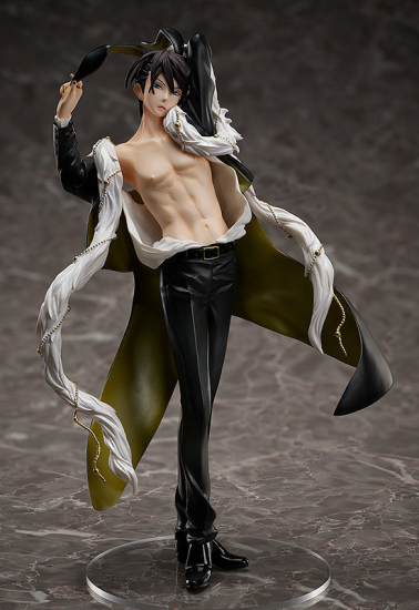 (image for) Saijou Takato - B-style - 1/8 Pre-owned A/B - Click Image to Close