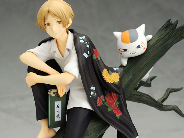 Takashi Natsume 1/8 Renewal Ver. - Opened