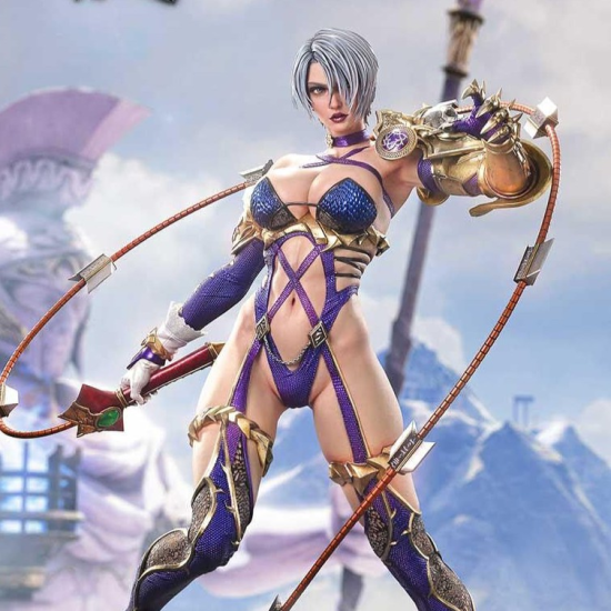 (image for) Soul Calibur VI - Ivy - Real Elite Masterline
