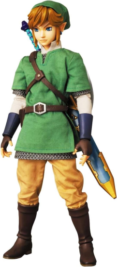 Link - Real Action Heroes (#622) - Opened