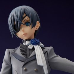 (image for) Ciel Phantomhive - Mens Hdge (No20)