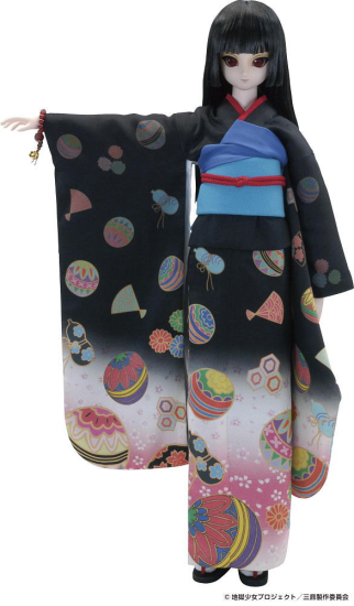 Enma Ai - Another Realistic Characters (001) - 50cm Doll