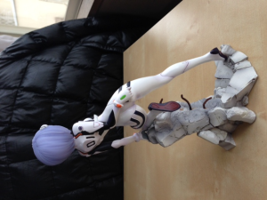 (image for) Rei Ayanami 1/7 Kotobukiya