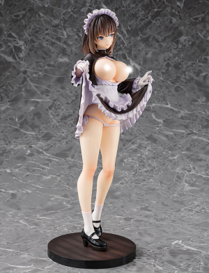 (image for) Botsuraku Kizoku Rurikawa Tsubaki 1/6