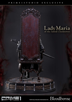 (image for) Lady Maria Small Base ver. - Ultimate Premium Masterline - 1/4