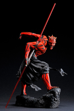 (image for) Darth Maul - ARTFX - 1/7 - Light-Up Edition