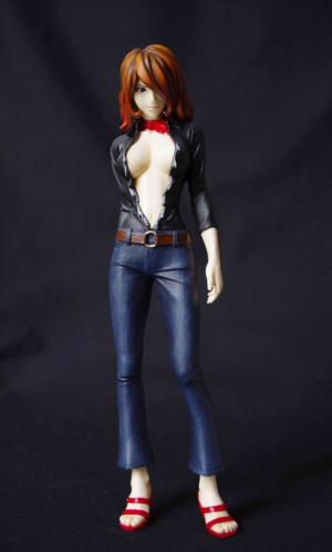(image for) Mine Fujiko - Fuji-colle - 01 - -Episode.1