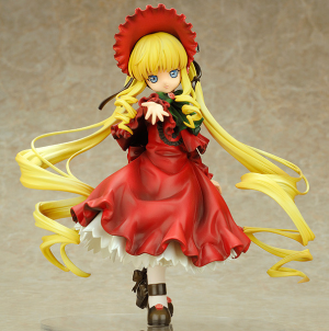 (image for) Rozen Maiden - Shinku (Alter)