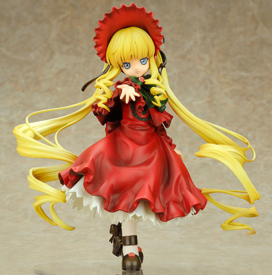 (image for) Rozen Maiden - Shinku (Alter)