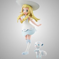 (image for) Alola Rokon - Lilie - G.E.M. - Opened