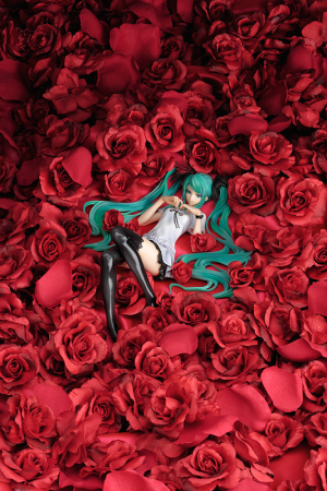 (image for) Miku Hatsune: World is Mine Natural