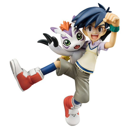 Gomamon - Kido Jou - G.E.M. - 1/10 - Brand New
