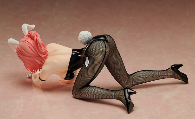 Yuigahama Yui - B-style - 1/4 - Bunny ver. - Opened