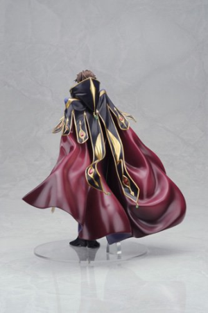 (image for) Kururugi Suzaku Knight of Zero 1/8