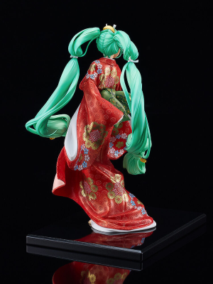 (image for) Hatsune Miku - Dancing Haniwa & Mikaeri Bijin Repair