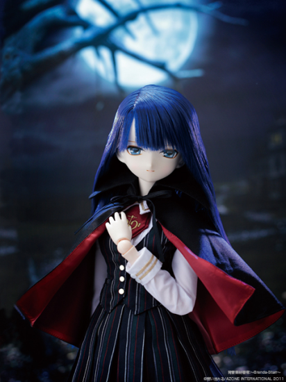 Modal Additional Images for Black Raven - Cecily - Fear of Darkness - Opened