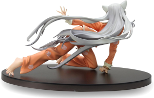 (image for) Black Hanekawa Taito Figure