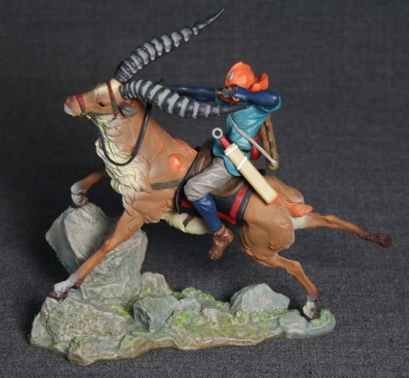 Ashitaka - Yakuru - B - Memorial Collection - Opened