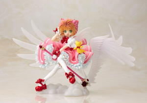 (image for) Kinomoto Sakura - ARTFX J - 1/7 (Kotobukiya)