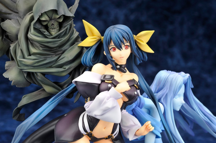 Dizzy - Guilty Gear Acore - 1/8 - Opened