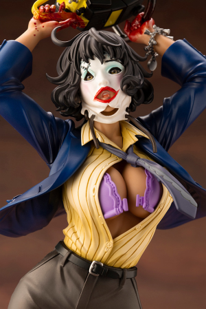 (image for) Leatherface - Horror Bishoujo - 1/7