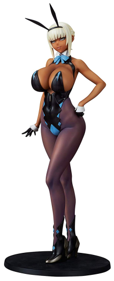 Izayoi Erika - 1/5 - Kasshoku ver. - Opened