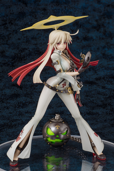 Guilty Gear Jack-O' Valentine 1/7 - Opened