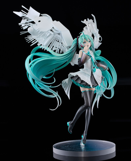 Hatsune Miku - 1/7 - Happy 16th Birthday Ver. - Opened