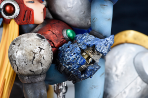 (image for) Rockman X and Zero 1/7